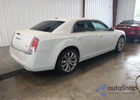 2014 Chrysler 300 из США, поврежденный, VIN 2C3CCAAG8EH381206